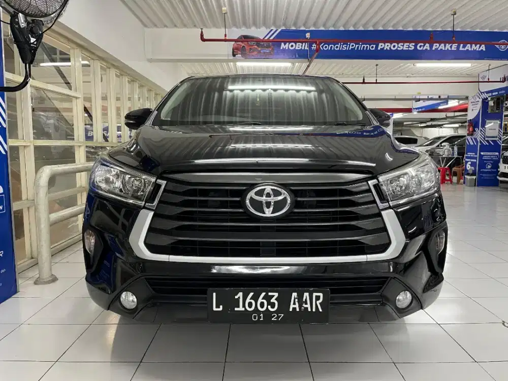 TOYOTA INNOVA 2.4 G Matic 2021