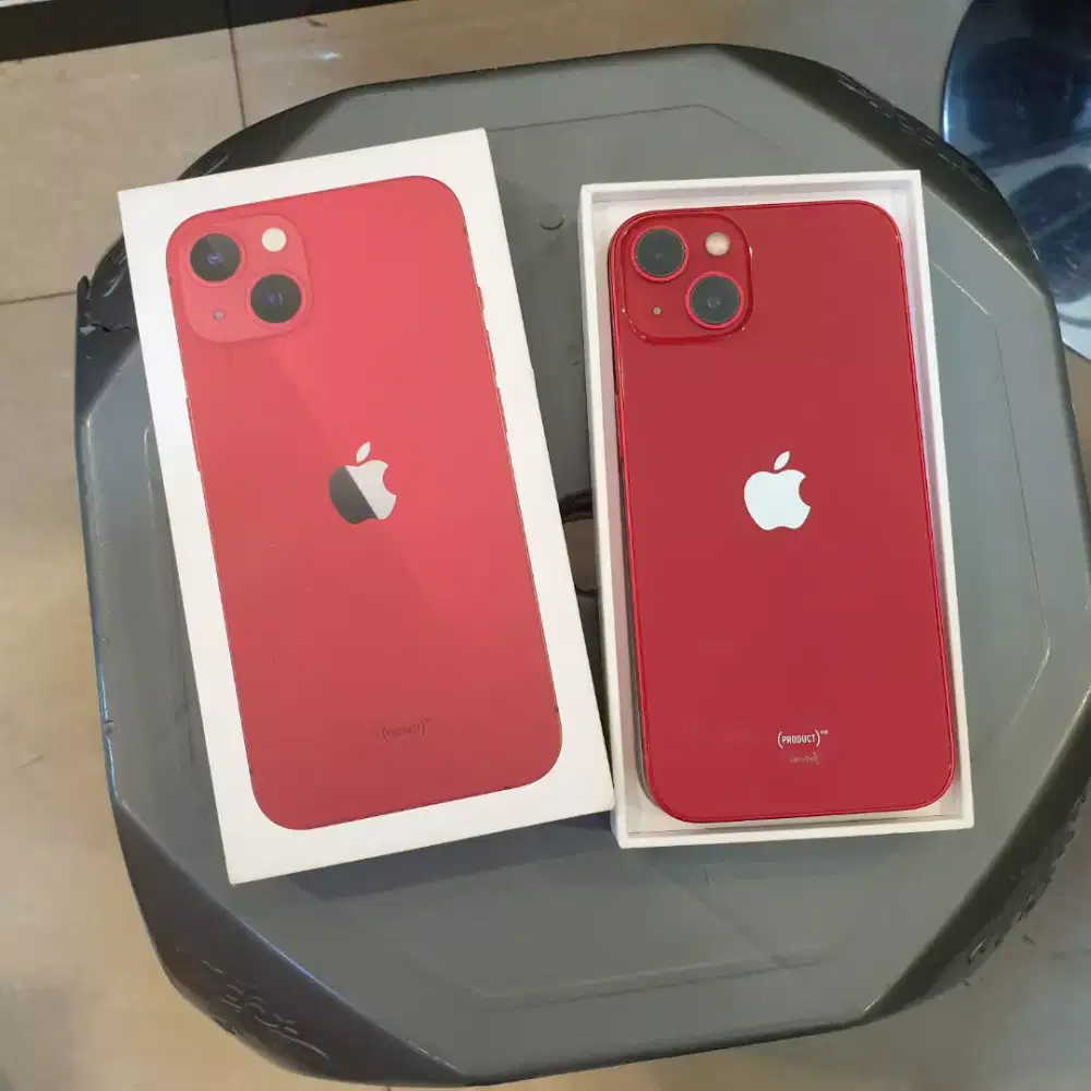 Iphone 13 256 ibox garansi resmi