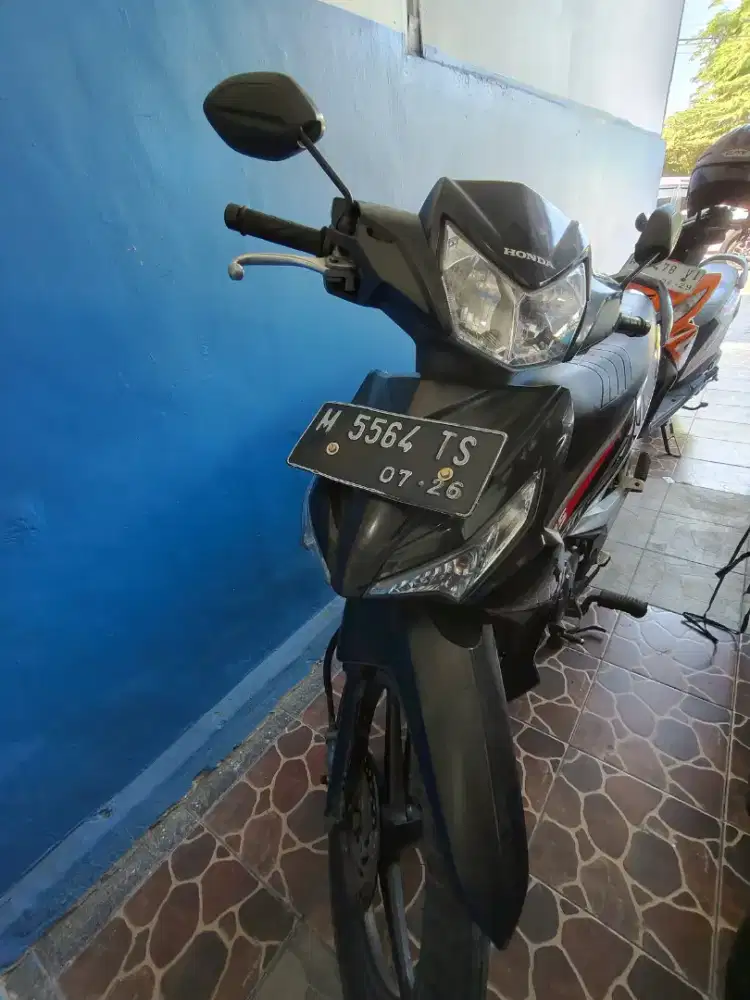 Honda supra X 125 2016
