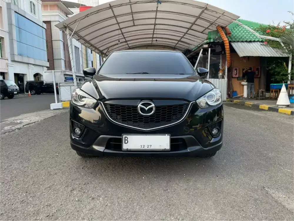 CX5 TOURING 2012 ISTIMEWA