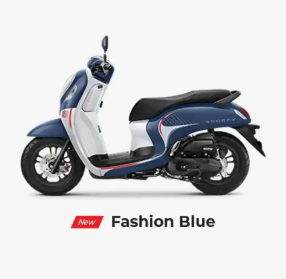 Jual cepat honda scoopy 2024