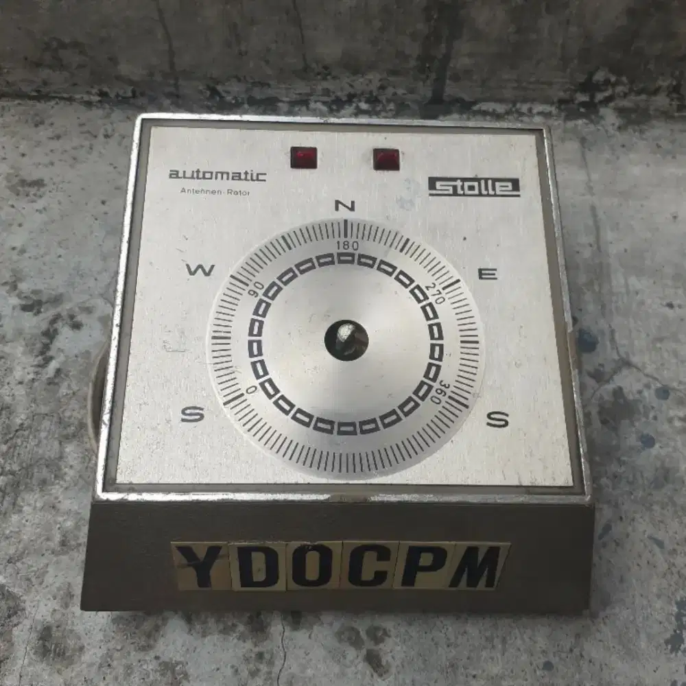 Pemutar Antena Radio, Stolle Automatic Antennen-Rotor.