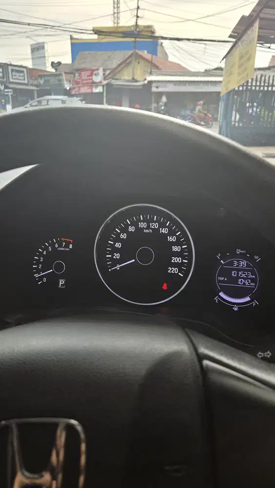 Honda HR-V 2019 Bensin