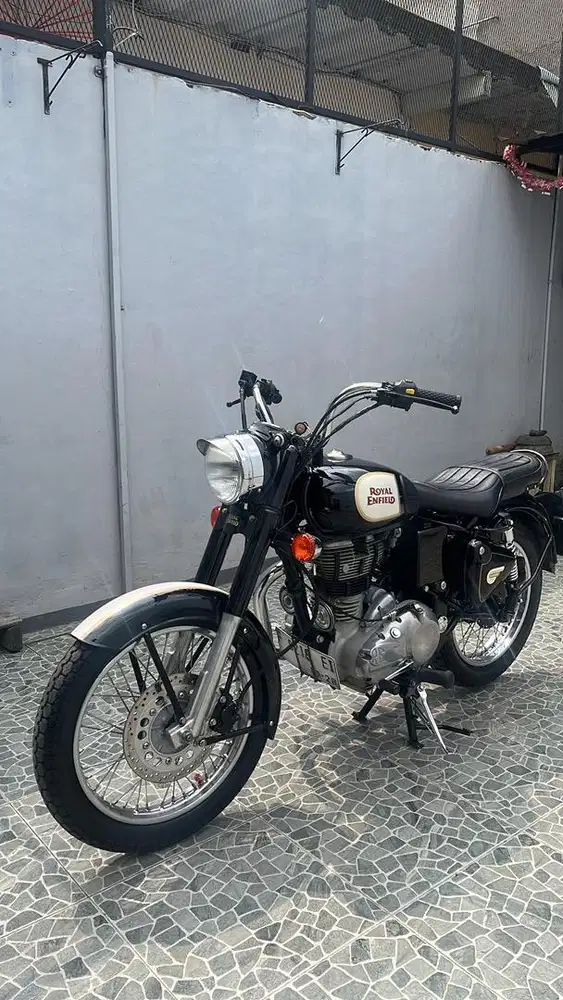 Royal Enfield Classic Bullet 350