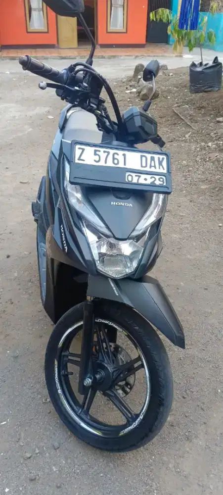 Honda Beat Street 2019 - LENGKAP