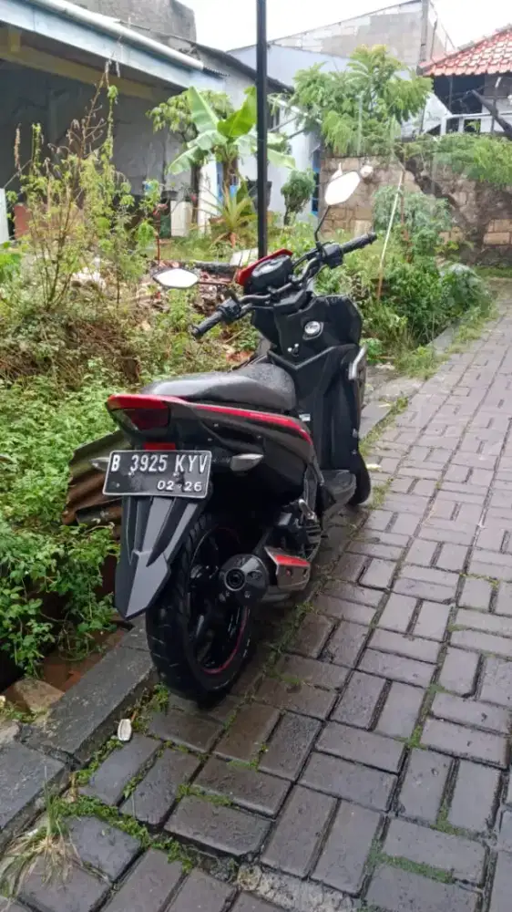 Di jual motor aerox