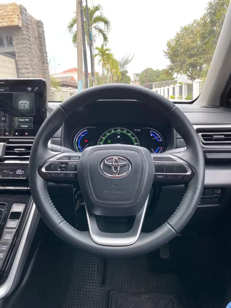 Toyota Kijang Innova 2023 Hybrid