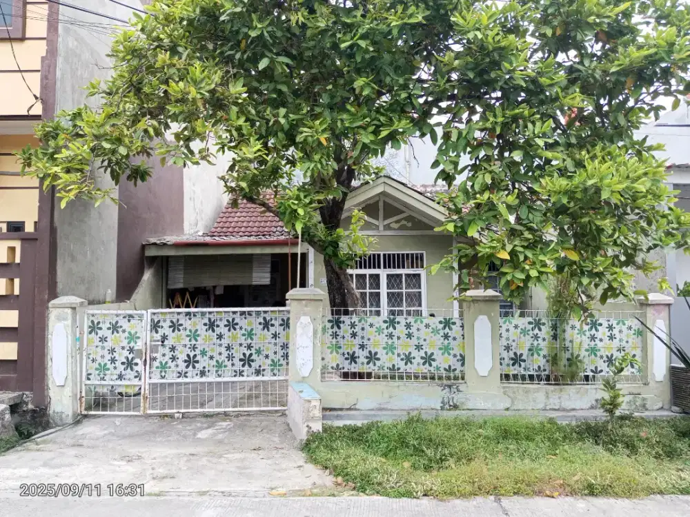 DIJUAL RUMAH DAN BANGUNAN LOKASI STRATEGIS