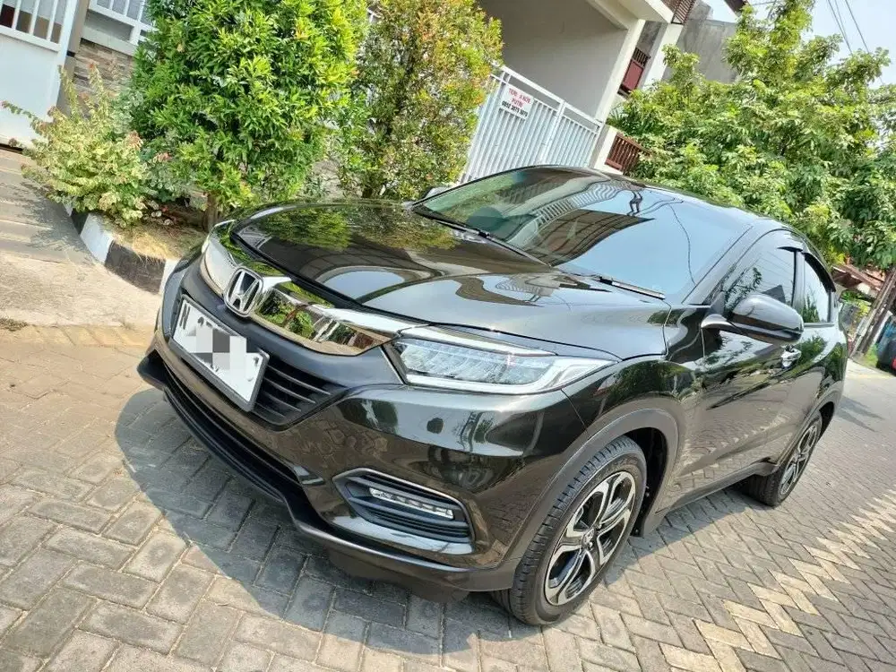 Honda HR-V 1.5 SE Bensin Matic/At 2018 Super Istimewa warna cantik