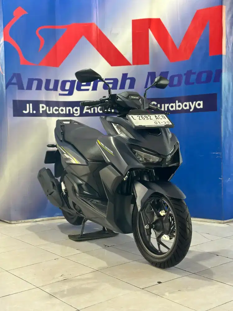 Honda Vario 160 Cbs KM 3RIBU Tahun 2024