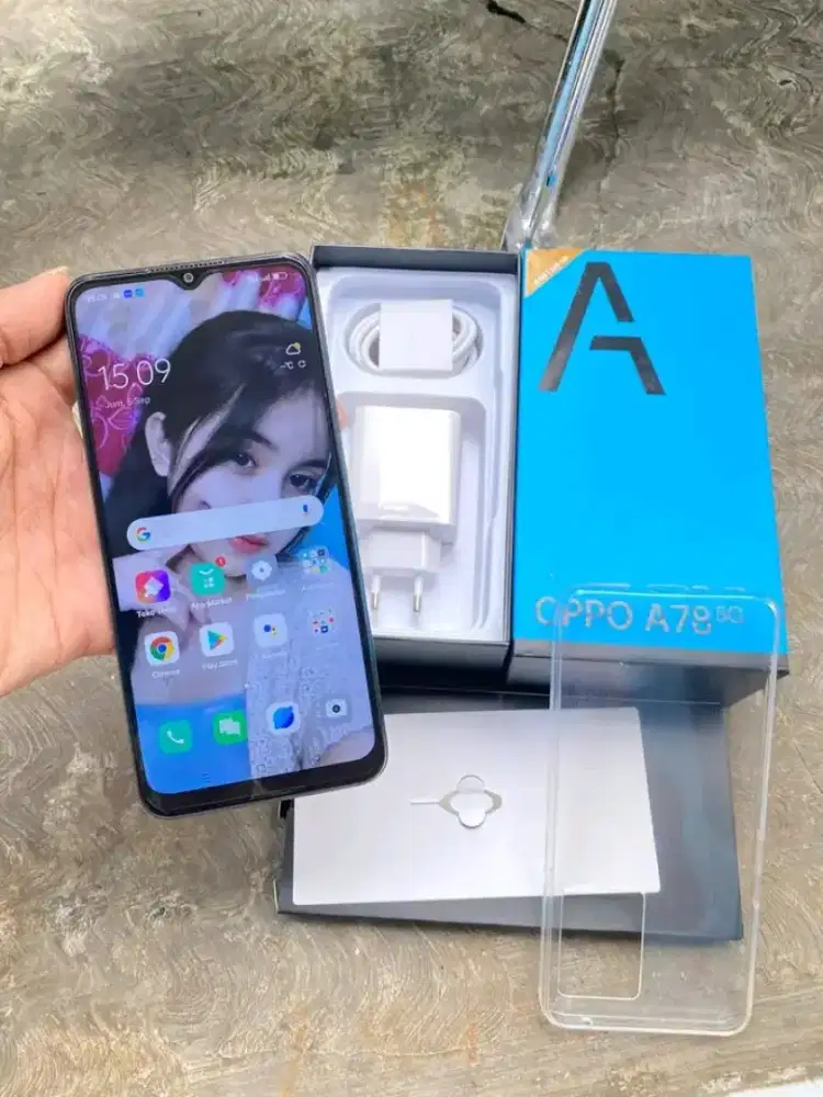 Oppo A78 5G mulpis