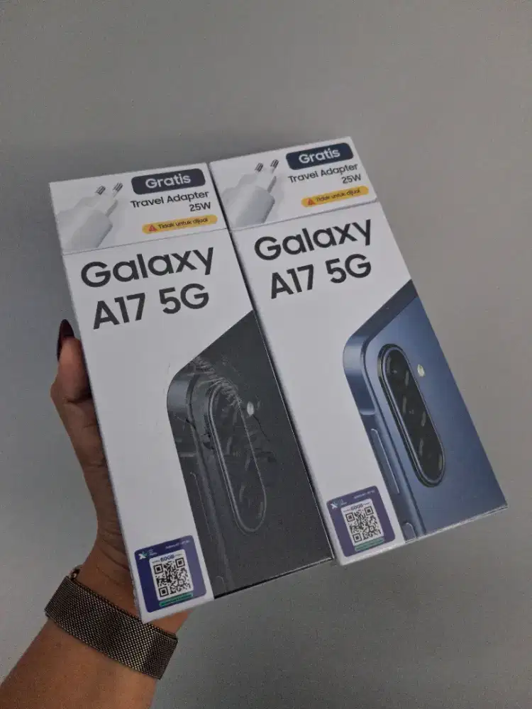 SAMSUNG A17 5G TERMURAH GARANSI RESMI 12 BULAN SEIN