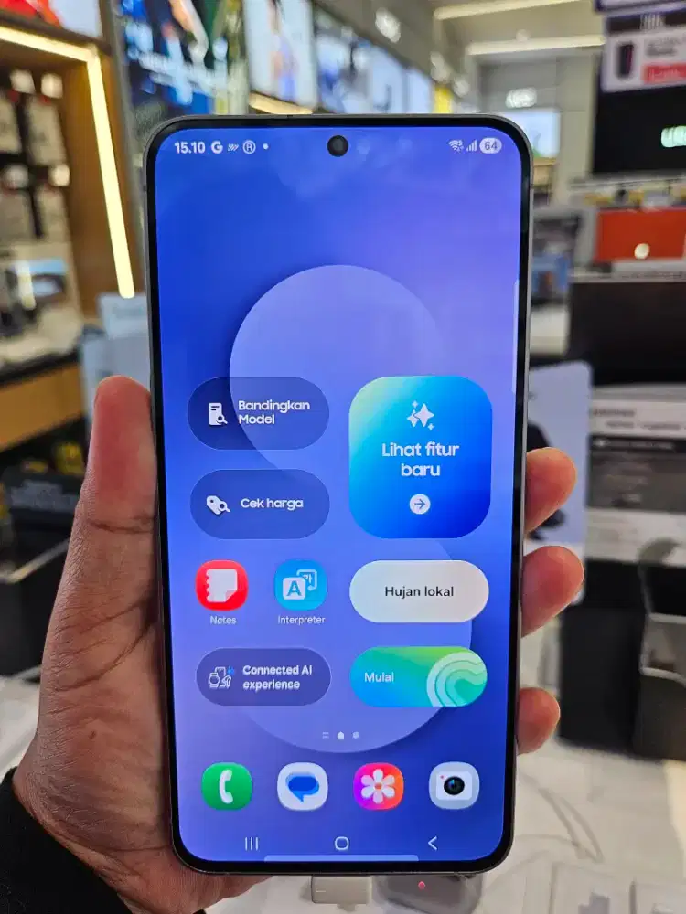 Samsung Galaxy S25 FE 5G 8GB 256GB