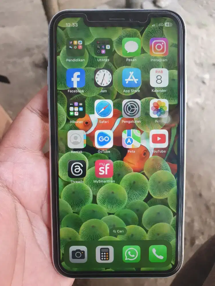 Iphone xr 64gb smart