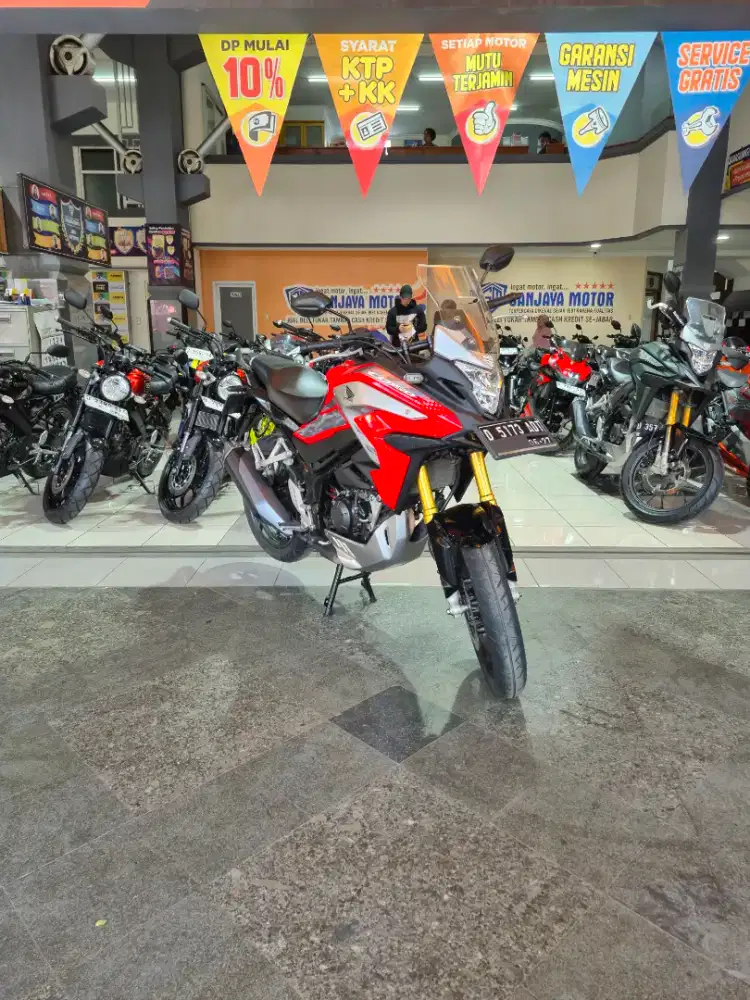 Honda CB 150 X 2022, Wildan Sanjaya Motor Bandung
