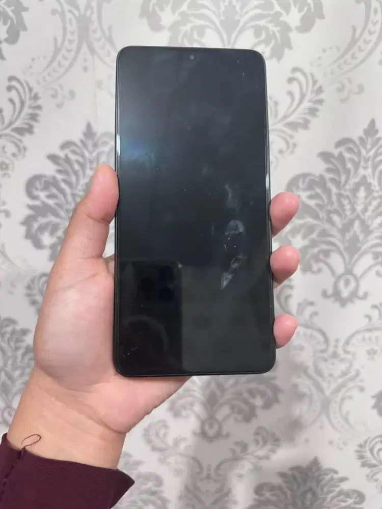Poco X7 Pro 12/512 Hitam