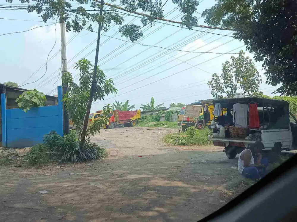disewakan  Tanah Industri cocok utk Usaha berPolusi d Surabaya