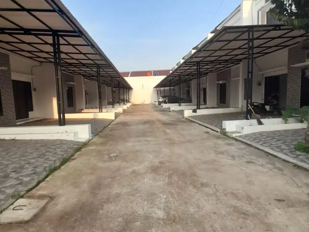 Pasti nya paling murah se kota Bekasi Rumah 2lantai dijatiwarna Siap Huni