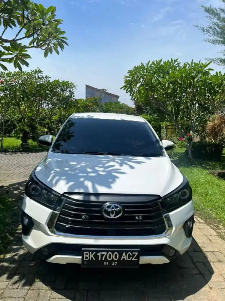 Innova diesel G tahun 2021