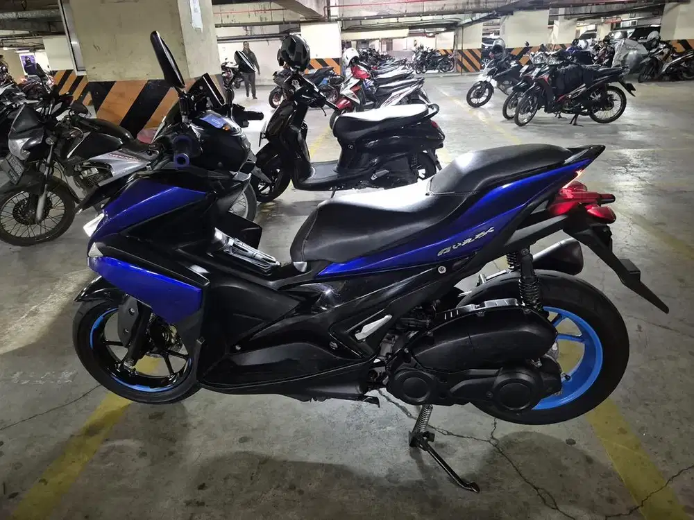 MOTOR AEROX 155CC ABS