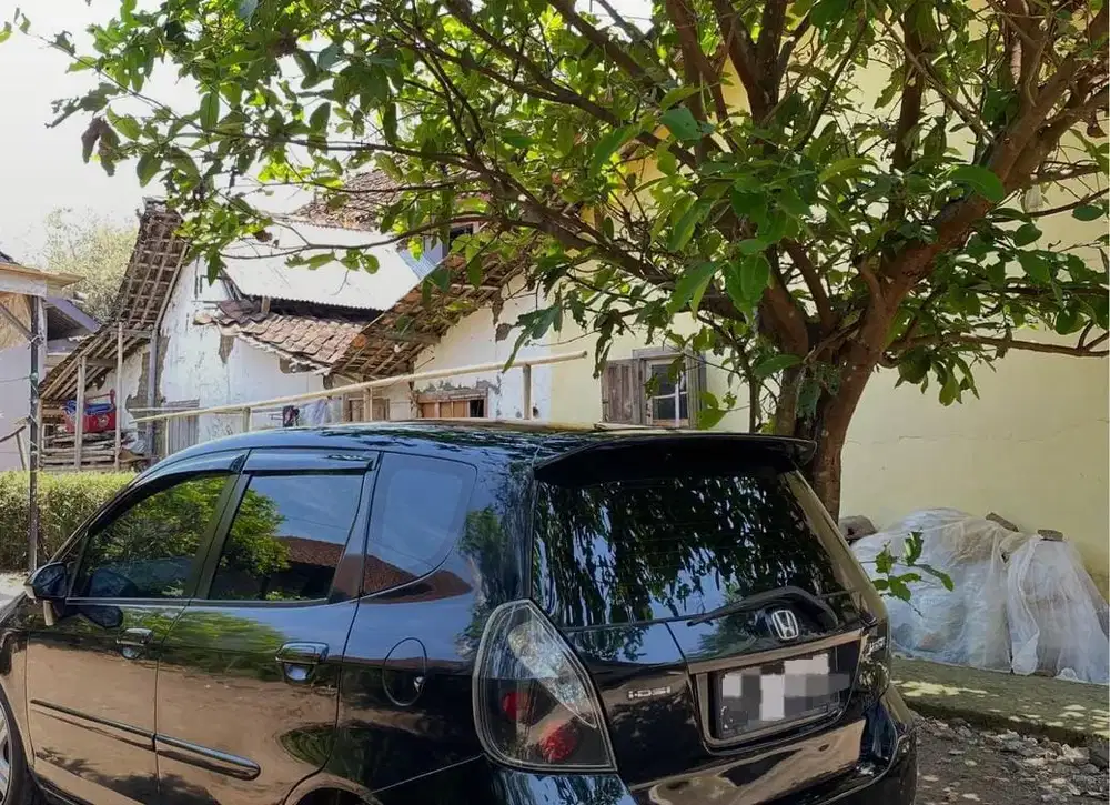Honda Jazz 2004 Bensin