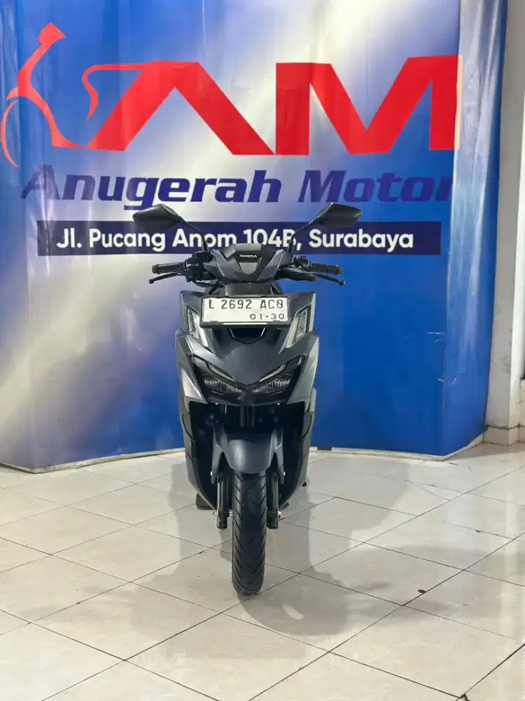 KM 3RIBU - HONDA NEW VARIO 160 CC CBS 2024 !