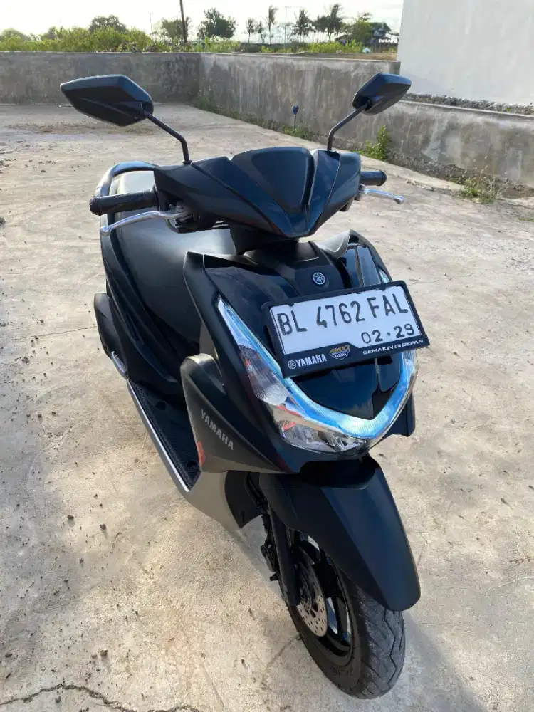 Yamaha Freego 125 Tahun 2024