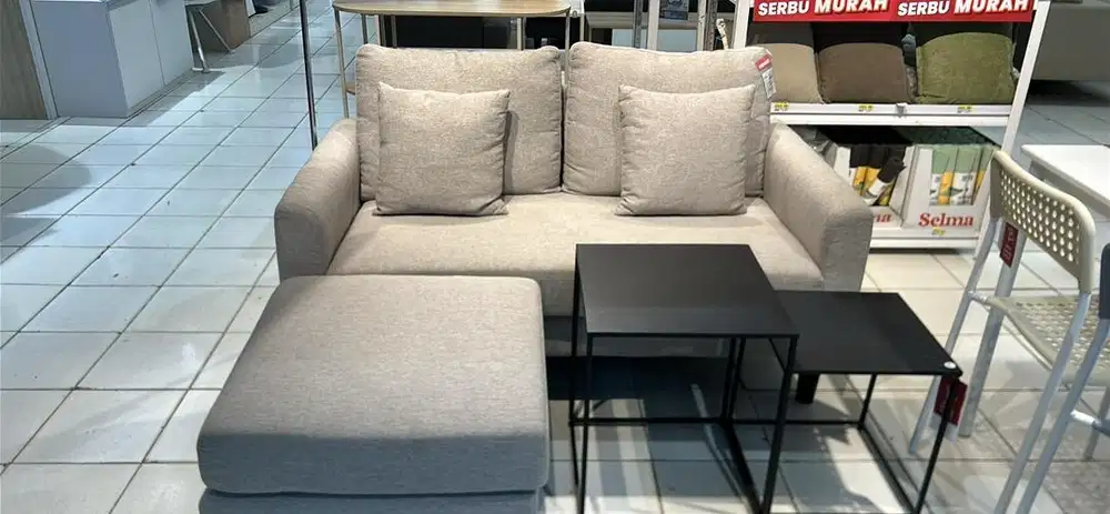 Sofa L tavor selma/informa