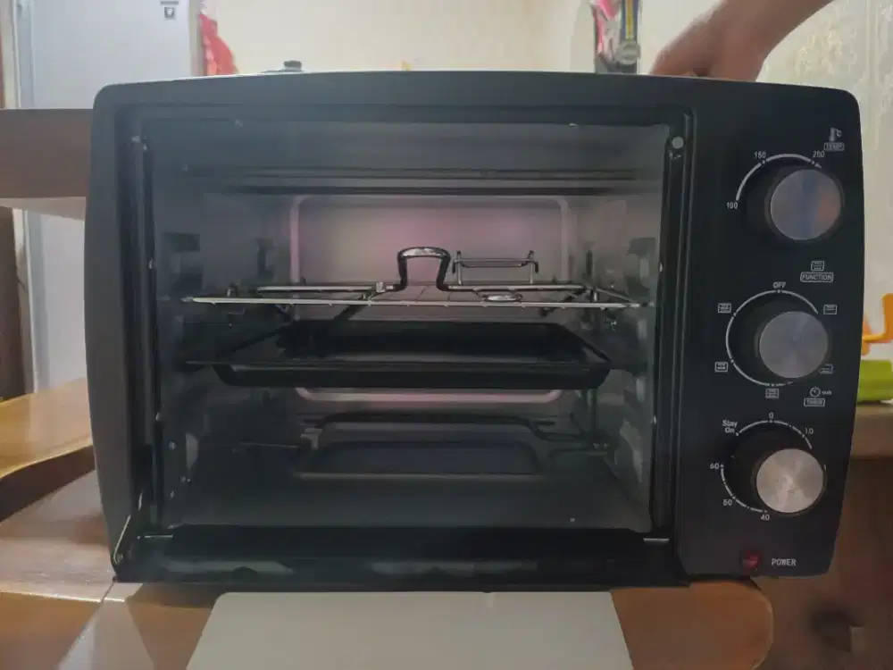 Oven Listrik Cosmos Low Watt