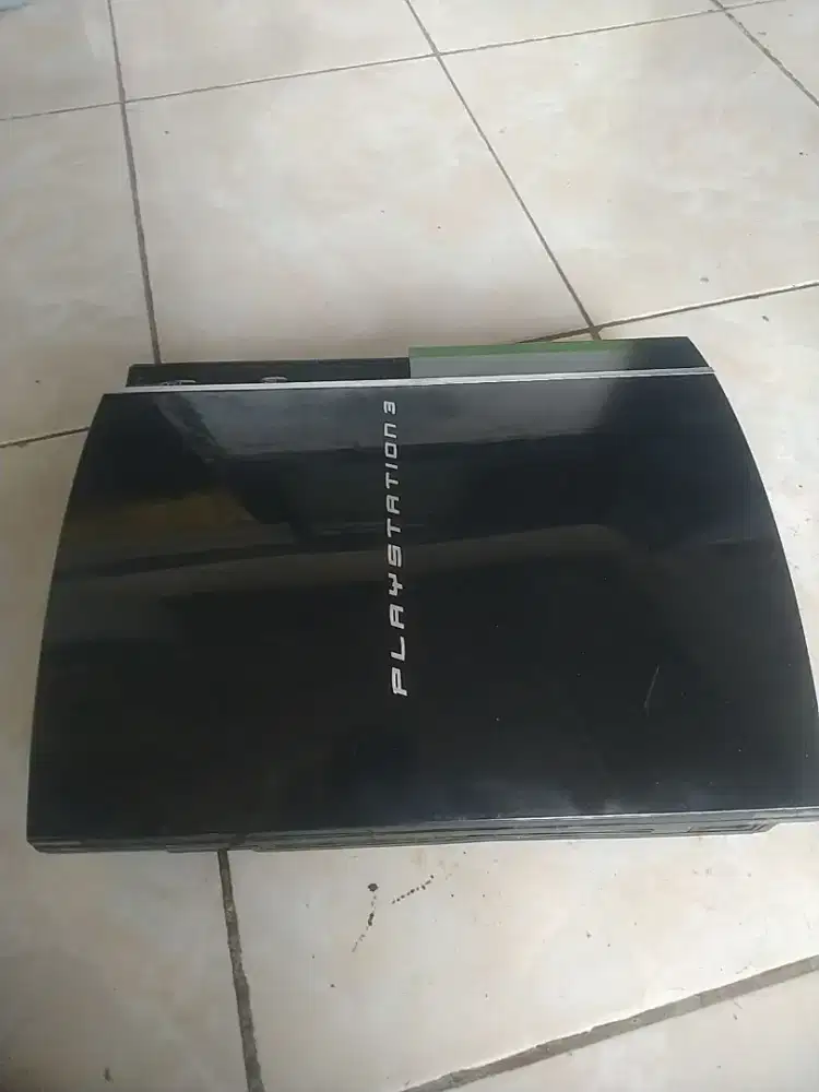 Dijual cepat ps3