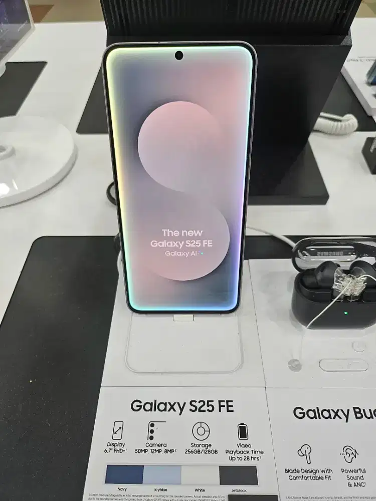 Samsung galaxy s25 fe