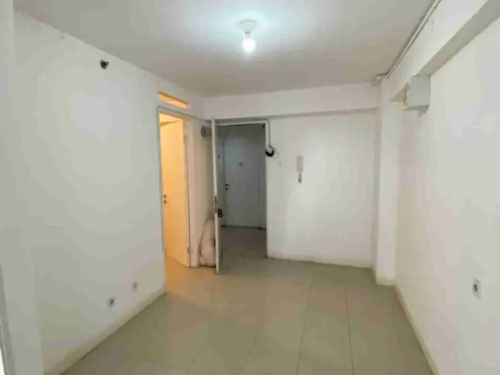 jual murah apartemen bassura 2 kamar tower H