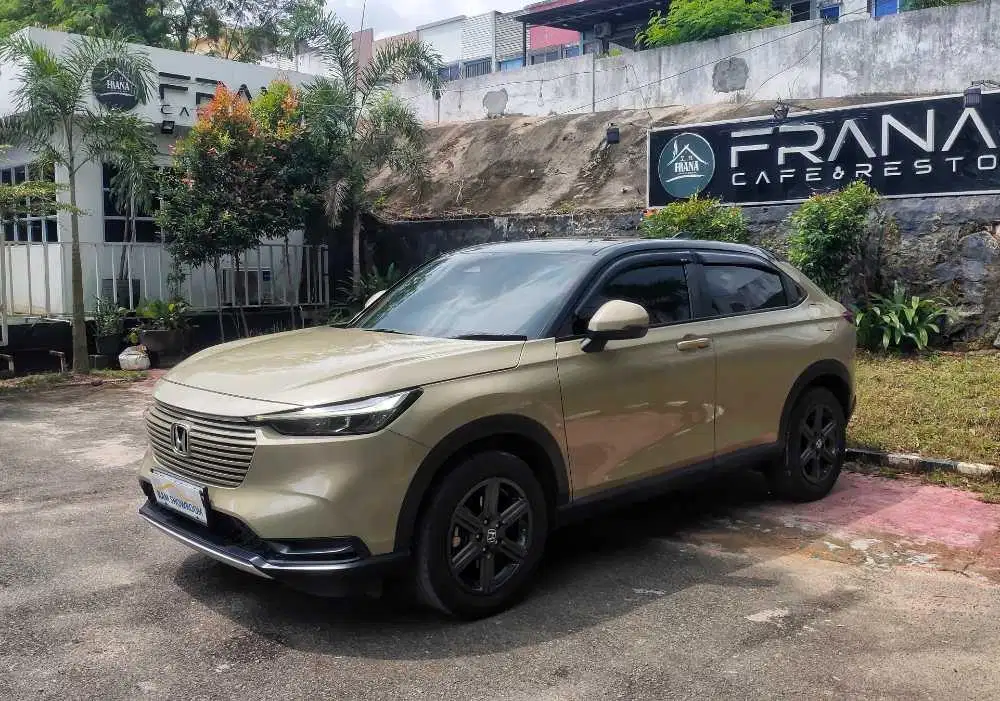 Honda HR-V E 2022 – SUV Mewah Murah Sekota Batam