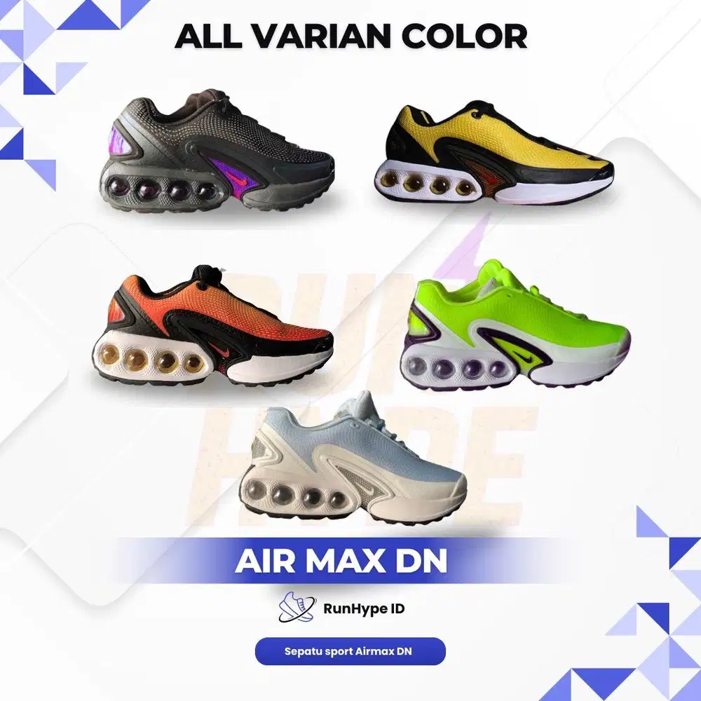 Nike Air Max DN