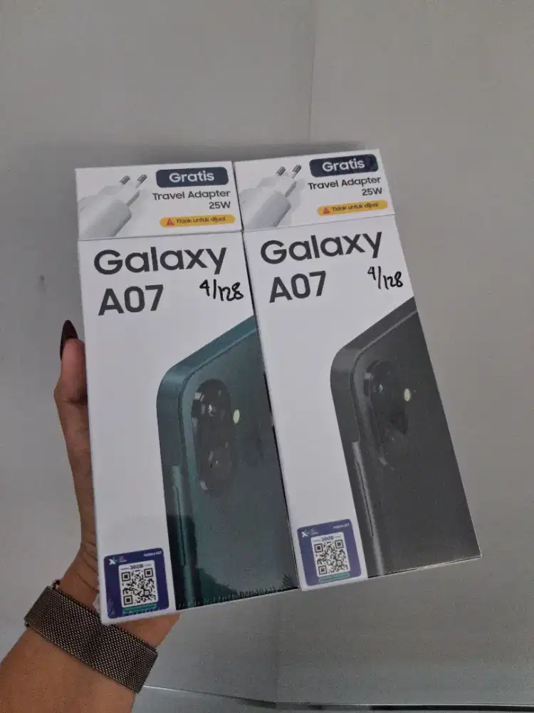 SAMSUNG A07 TERMURAH GARANSI RESMI SEIN