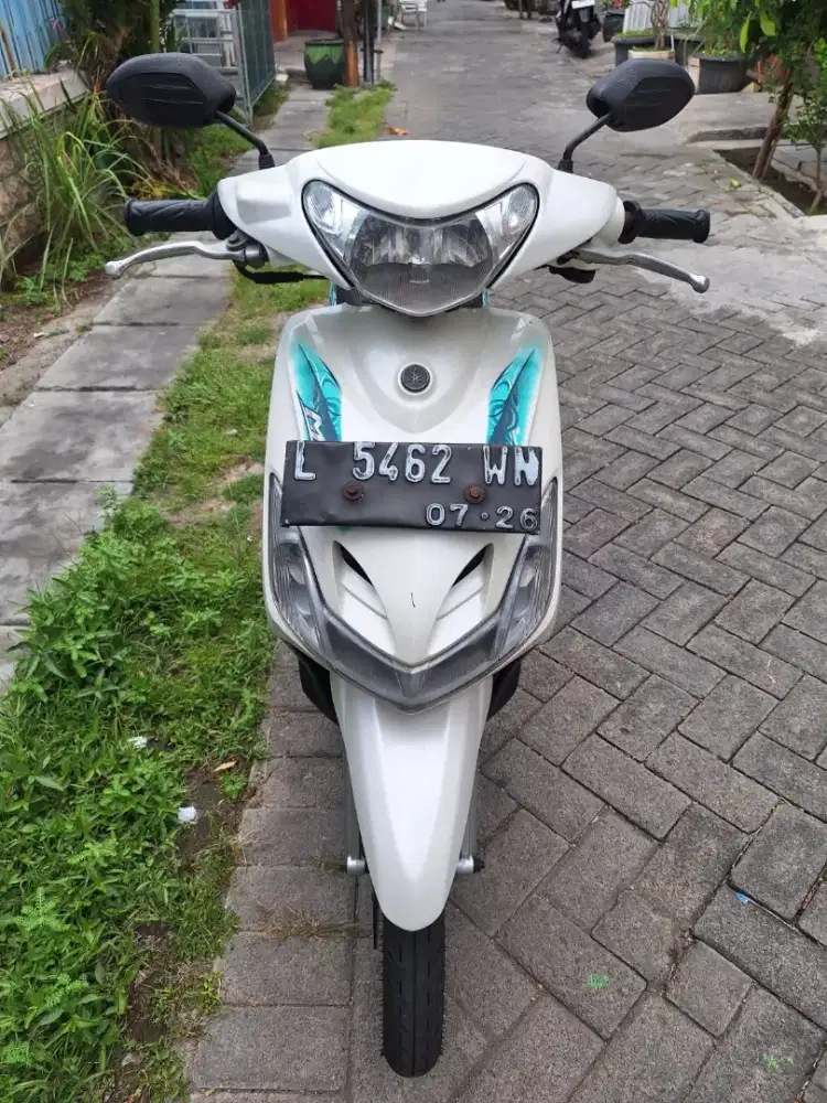 Mio sporty 2011 kondisi sgt bagus siap pakai samsat manyar