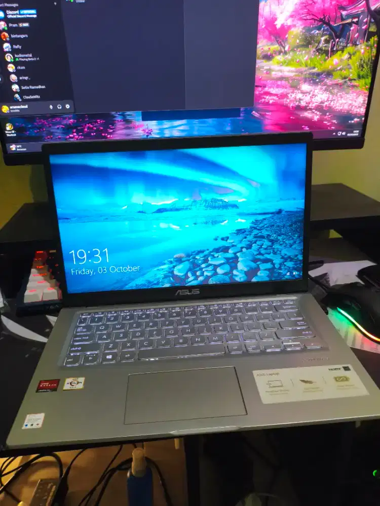 Laptop Asus M415DA