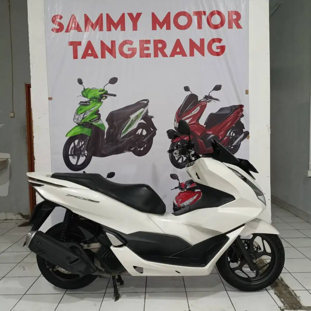 READY PCX 160 CBS TAHUN 2023 LIKE NEW