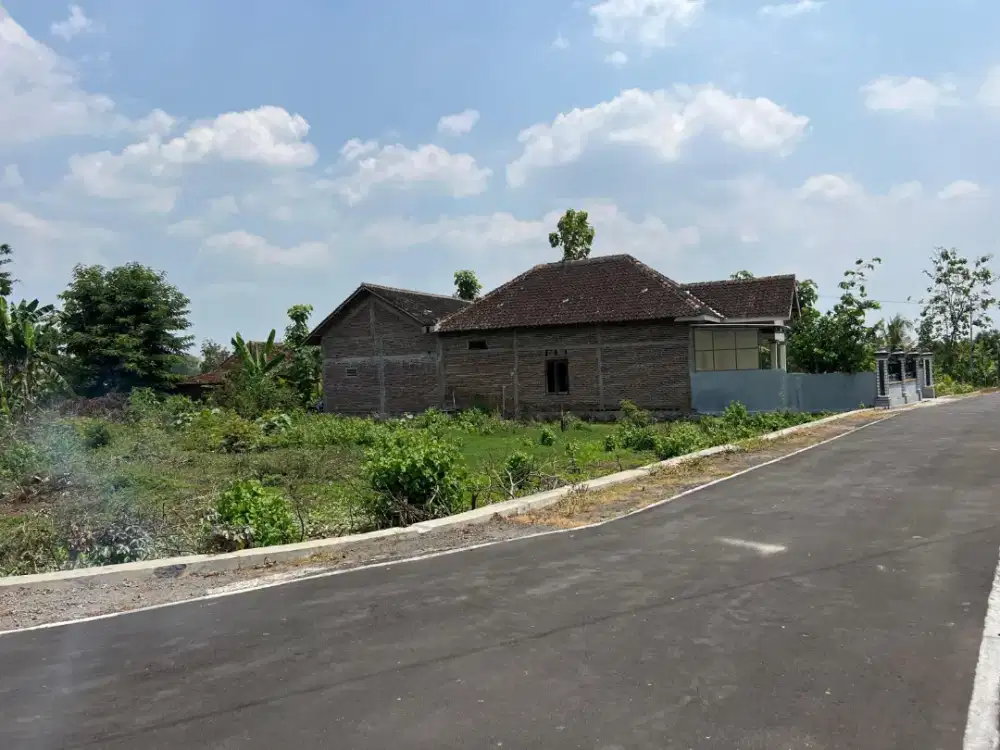 Dijual tanah Murah