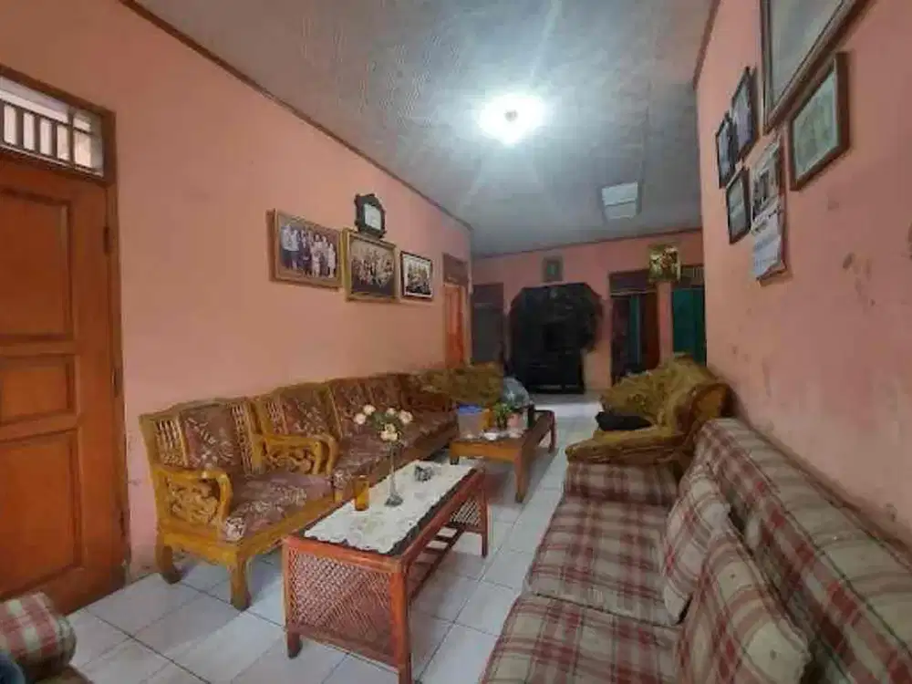 Murah ! Rumah 2 Lantai Pinggir Jalan Di Cijerah Cocok Untuk Usaha, Kantor Dan Hunian