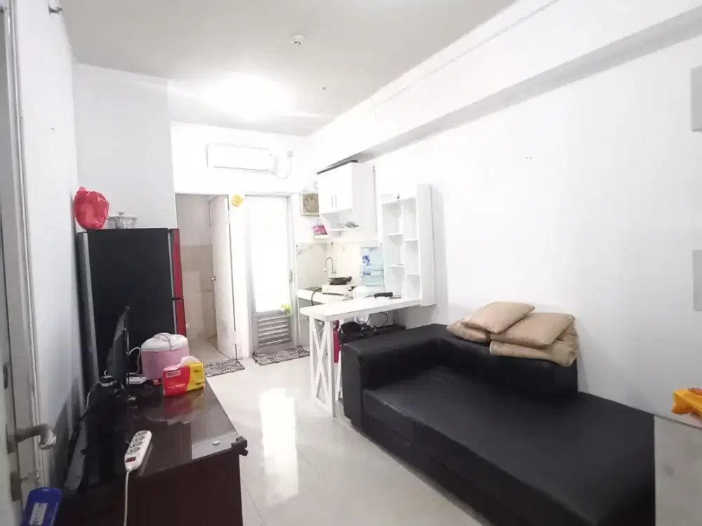Sewa Apartemen Grand emerald full furnished lt 22 type 2kamar