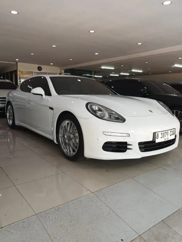 Antik Miles 14Rb | Porsche Panamera S 3.0 NIK 2014 Full Spec