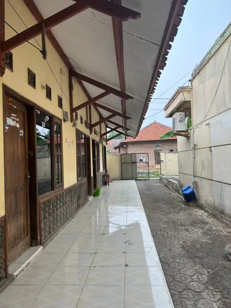 Kosan 6 Kamar di Pusat Kota Indramayu.