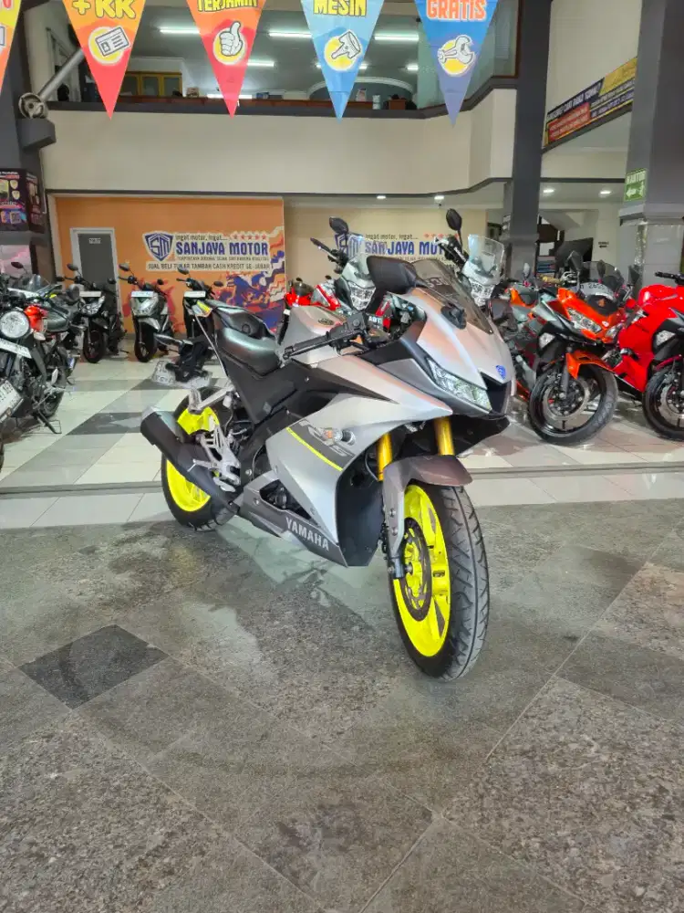 Yamaha R15 V3 2022, Wildan Sanjaya Motor Bandung