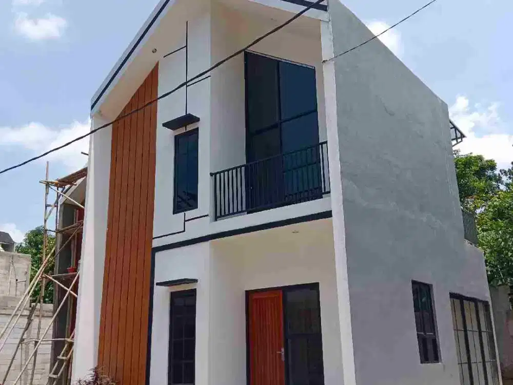 Harga miring Ramdhan Alexander Lakeside rumah 2 lantai