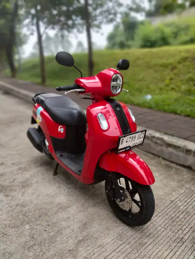 Fazzio Neo 2024 Pajak ON