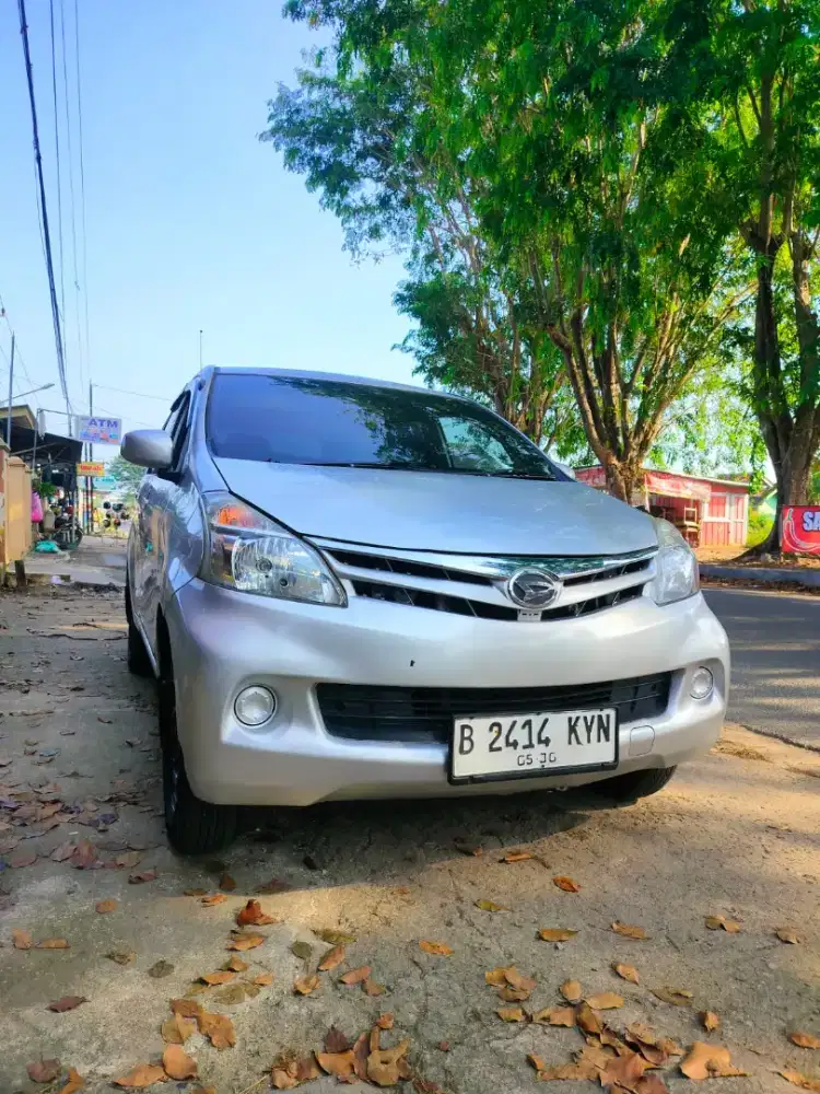 Xenia m 1.0 manual jual cepat