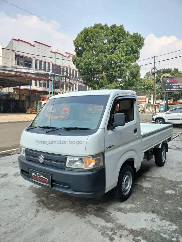 LOW KM! SUZUKI TAYO 2020 FUTURA NON ACPS