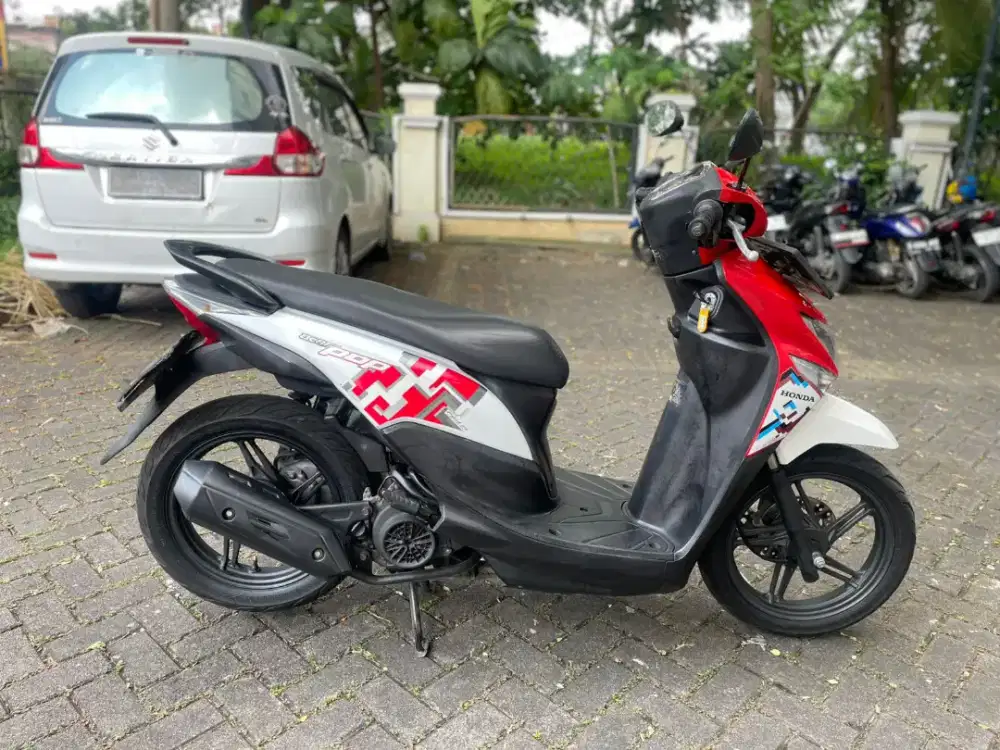 Beat Pop CBS 2018 Pajak Panjang