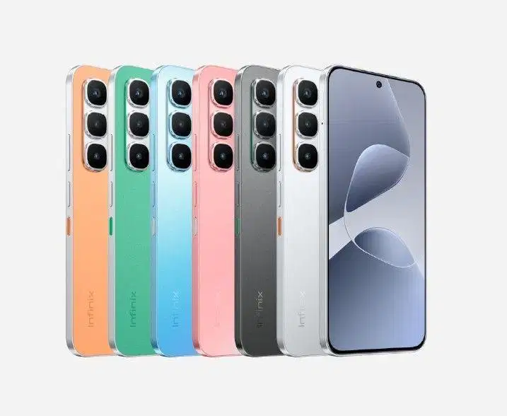 INFINIX HOT 60 PRO NEW ORIGINAL PHONE